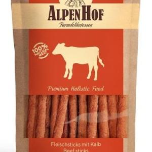 AlpenHof Bavarian veal sausage for dogs 50 g
