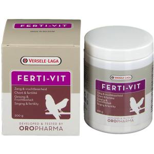 Oropharma Ferti-Vit Powder for Birds, 200 g